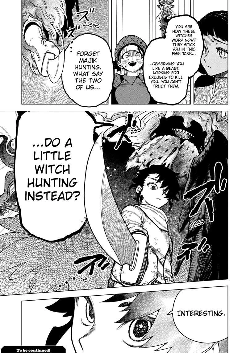 Read Madan No Ichi Manga Online