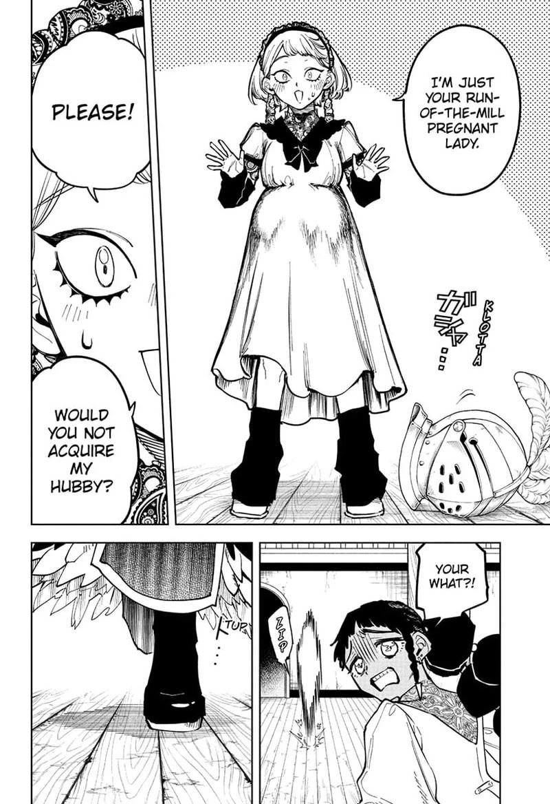 Read Madan No Ichi Manga Online