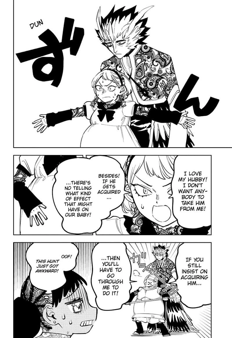 Read Madan No Ichi Manga Online