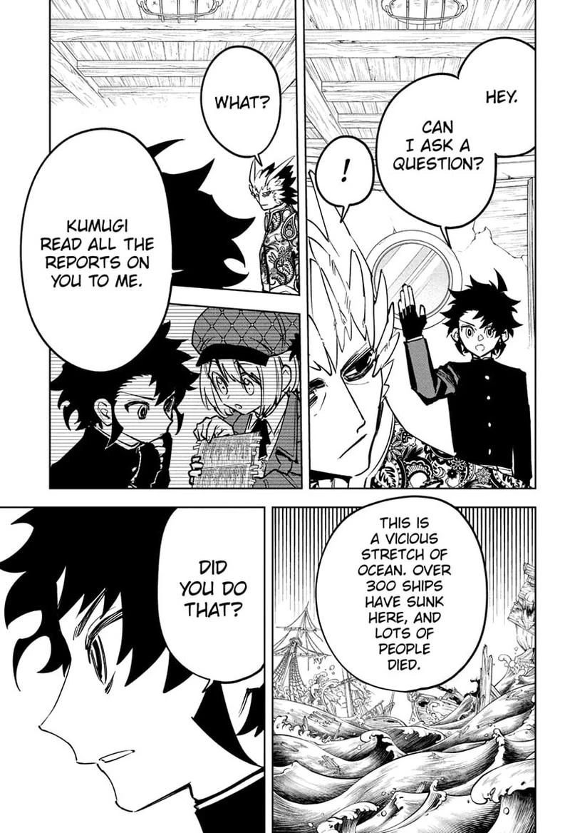 Read Madan No Ichi Manga Online