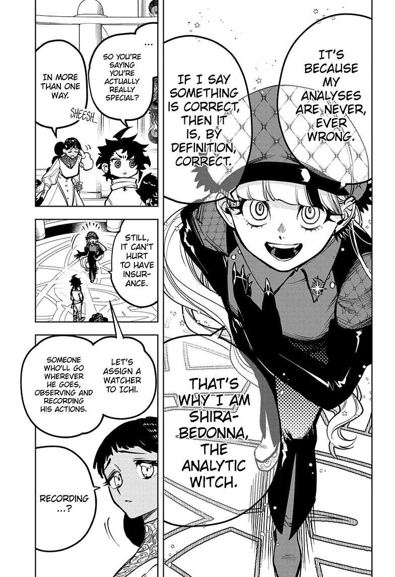 Read Madan No Ichi Manga Online