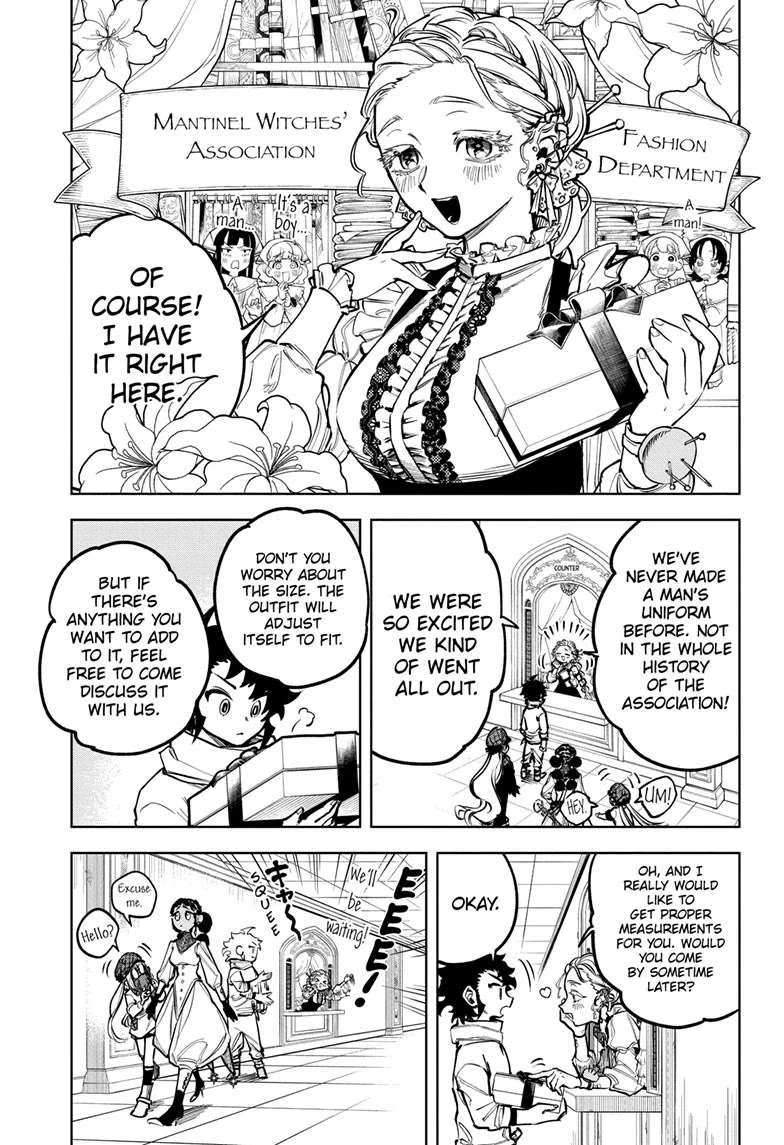 Read Madan No Ichi Manga Online