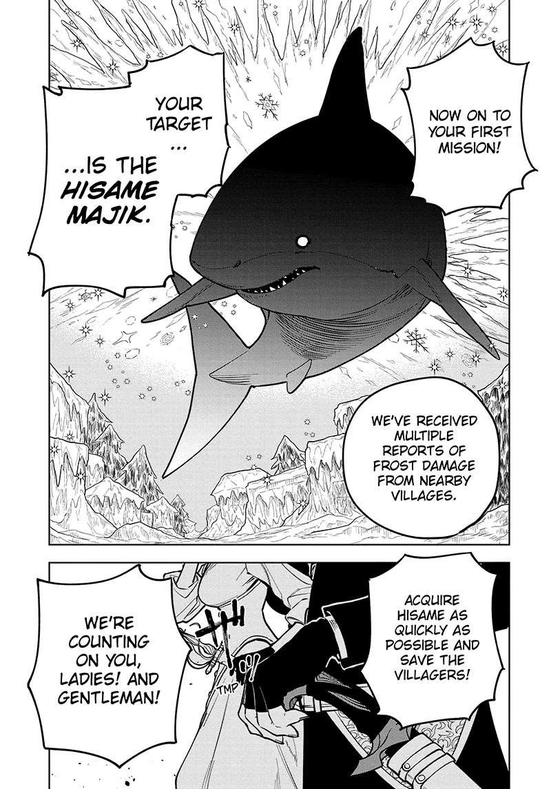 Read Madan No Ichi Manga Online