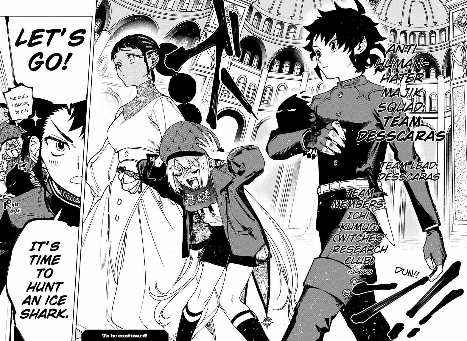 Read Madan No Ichi Manga Online