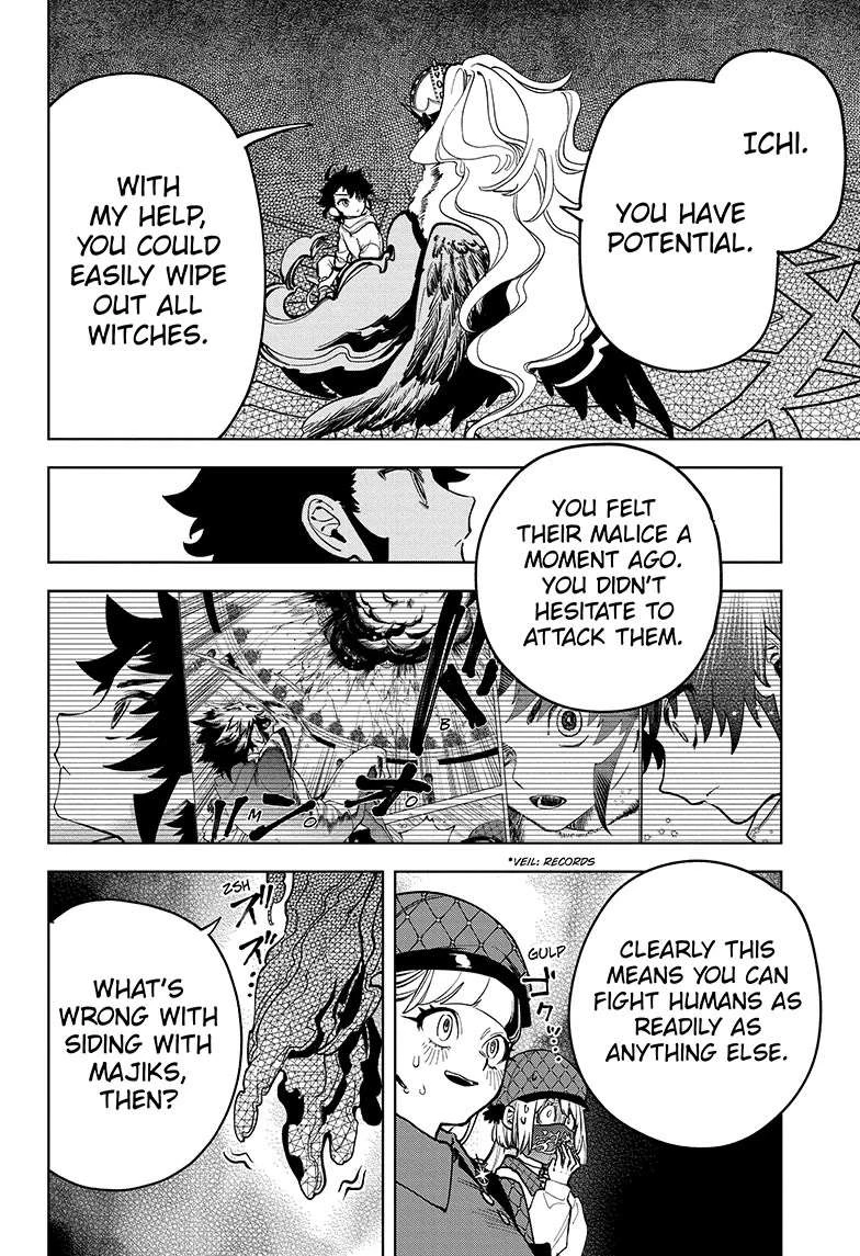 Read Madan No Ichi Manga Online
