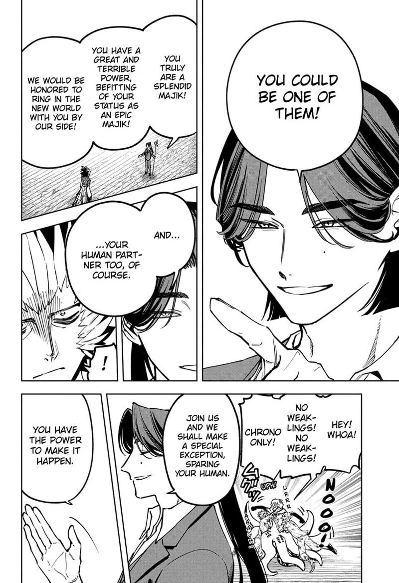 Read Madan No Ichi Manga Online