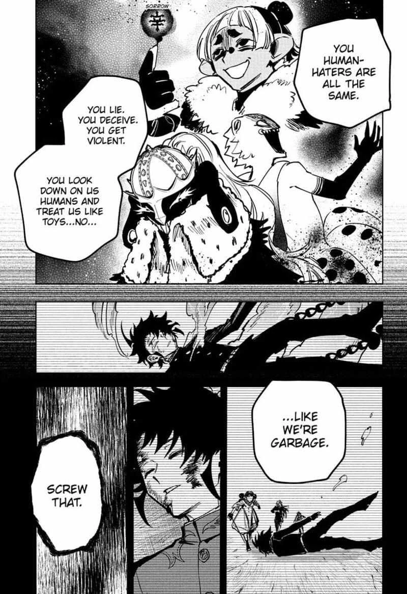 Read Madan No Ichi Manga Online