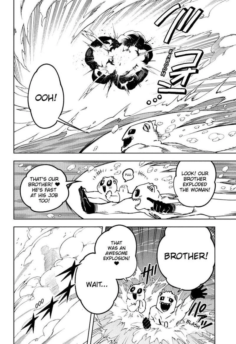 Read Madan No Ichi Manga Online