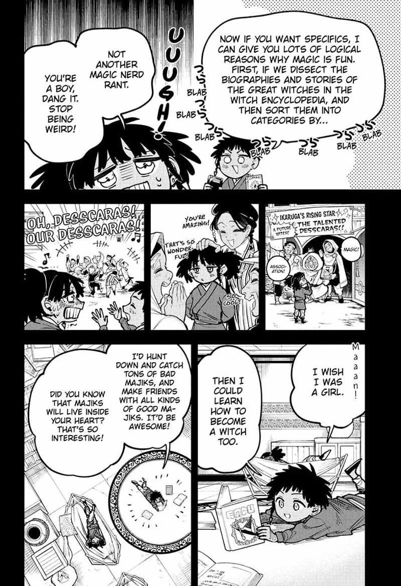 Read Madan No Ichi Manga Online