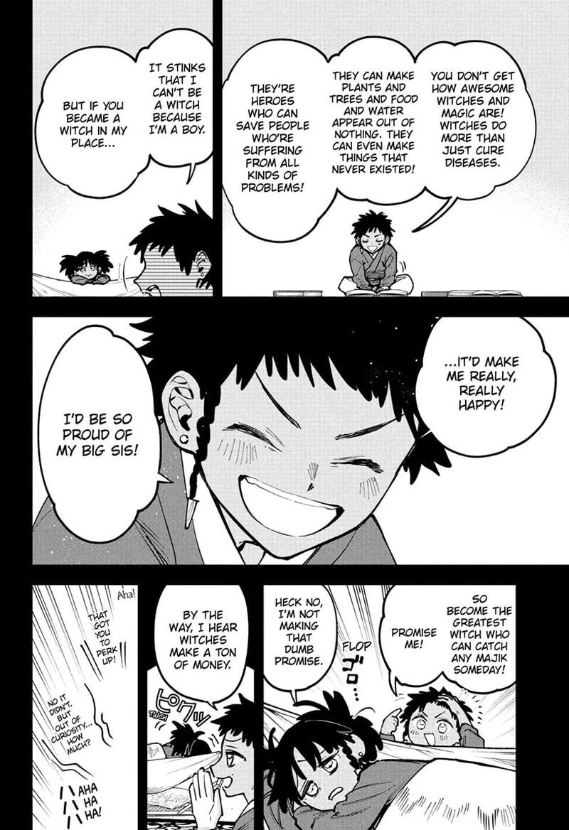 Read Madan No Ichi Manga Online