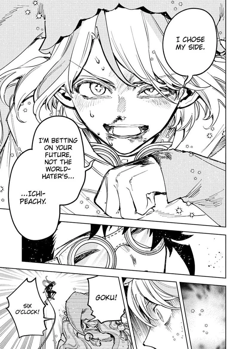 Read Madan No Ichi Manga Online
