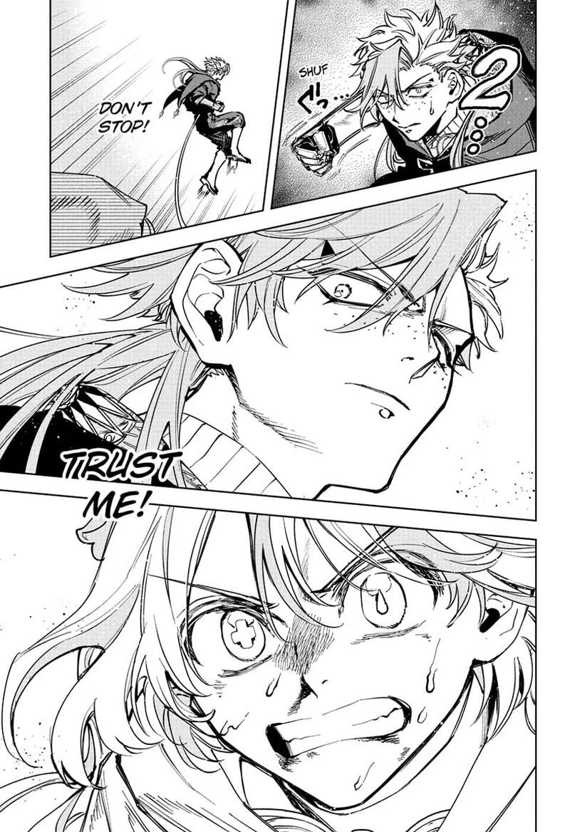 Read Madan No Ichi Manga Online