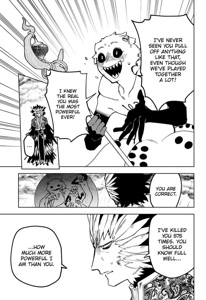 Read Madan No Ichi Manga Online