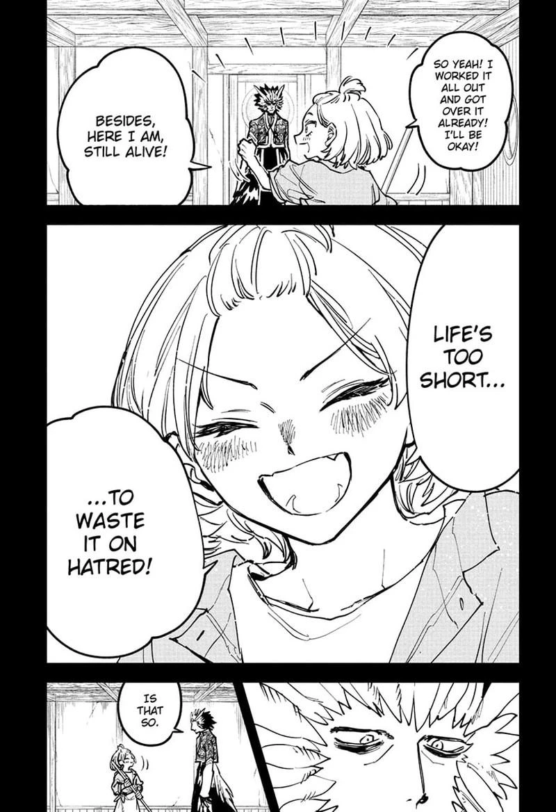 Read Madan No Ichi Manga Online