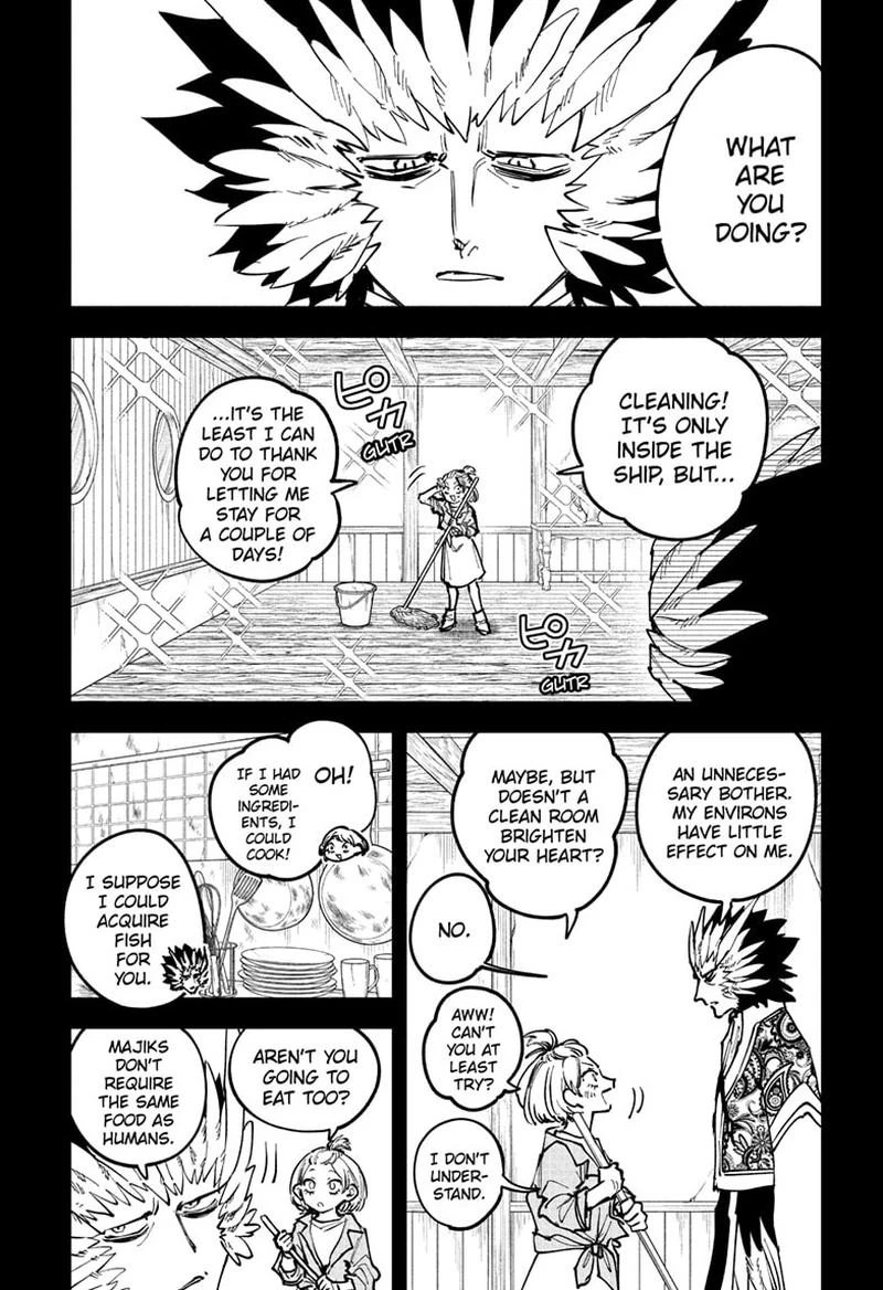 Read Madan No Ichi Manga Online