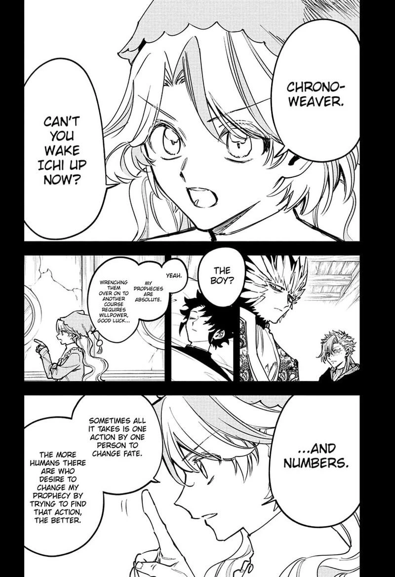 Read Madan No Ichi Manga Online