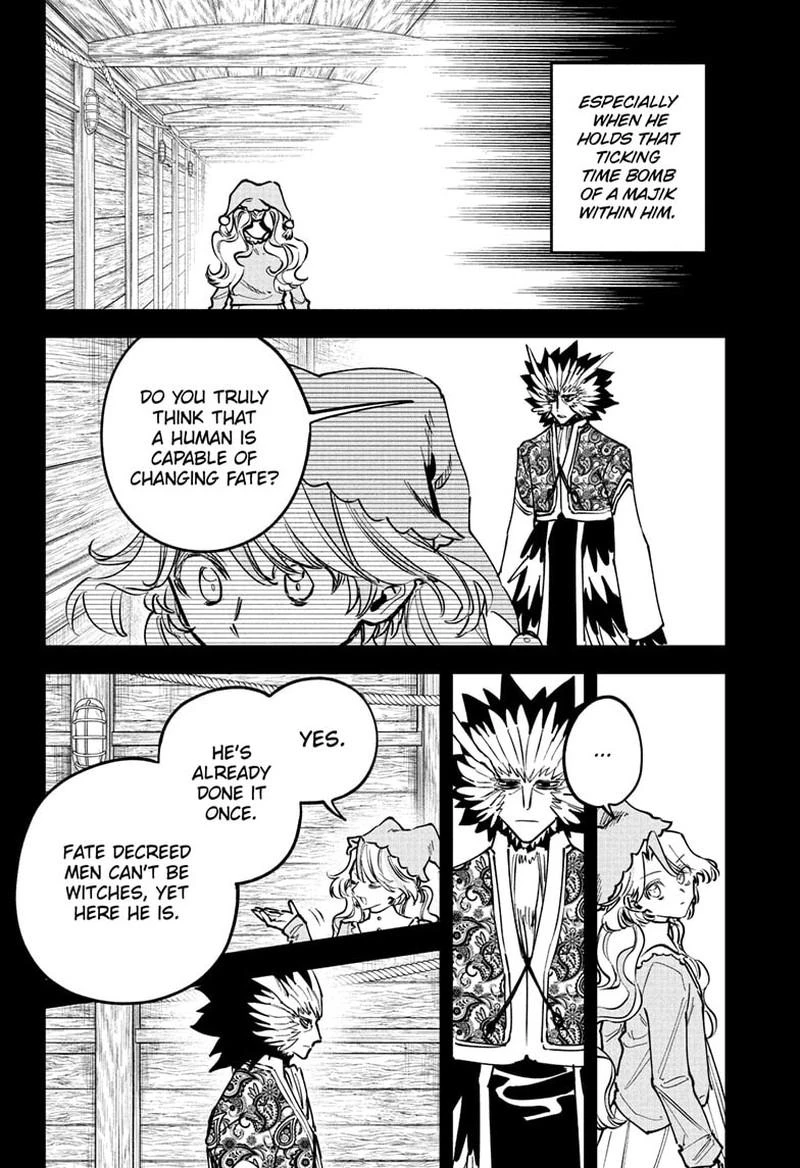 Read Madan No Ichi Manga Online