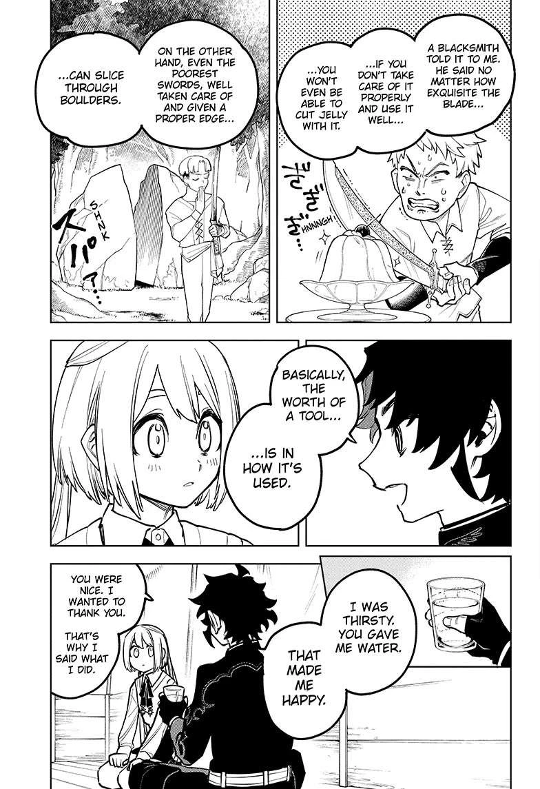 Read Madan No Ichi Manga Online