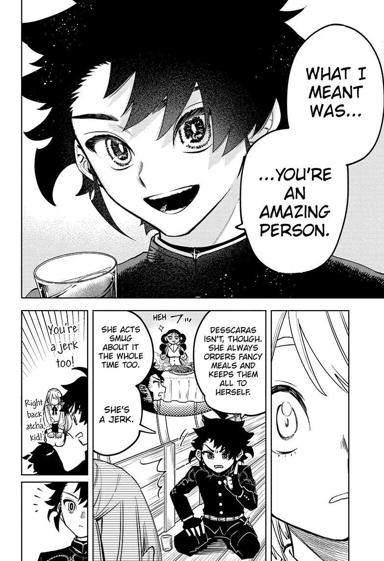 Read Madan No Ichi Manga Online