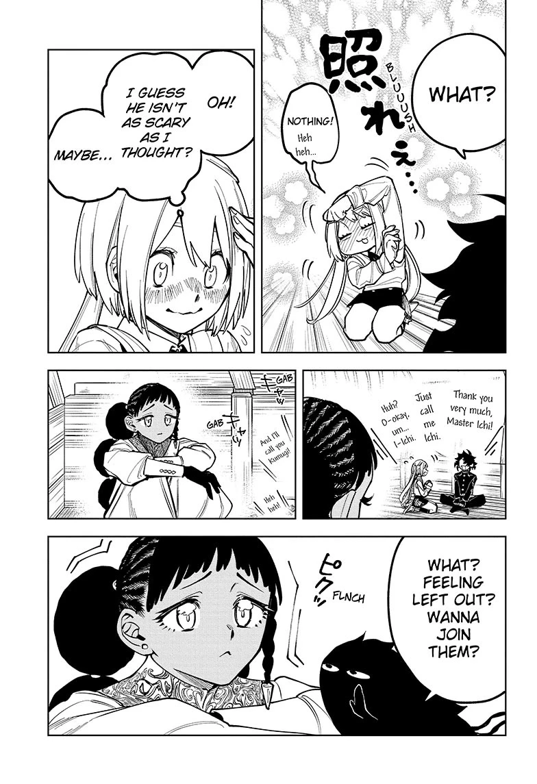 Read Madan No Ichi Manga Online