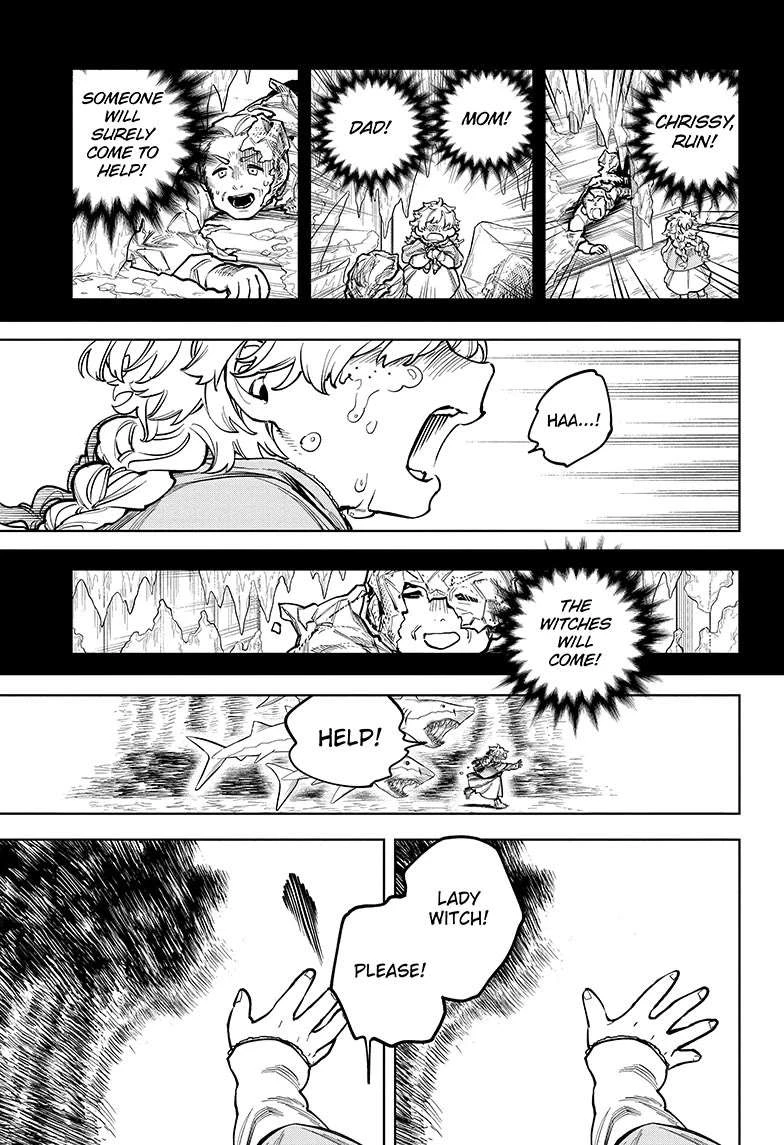 Read Madan No Ichi Manga Online