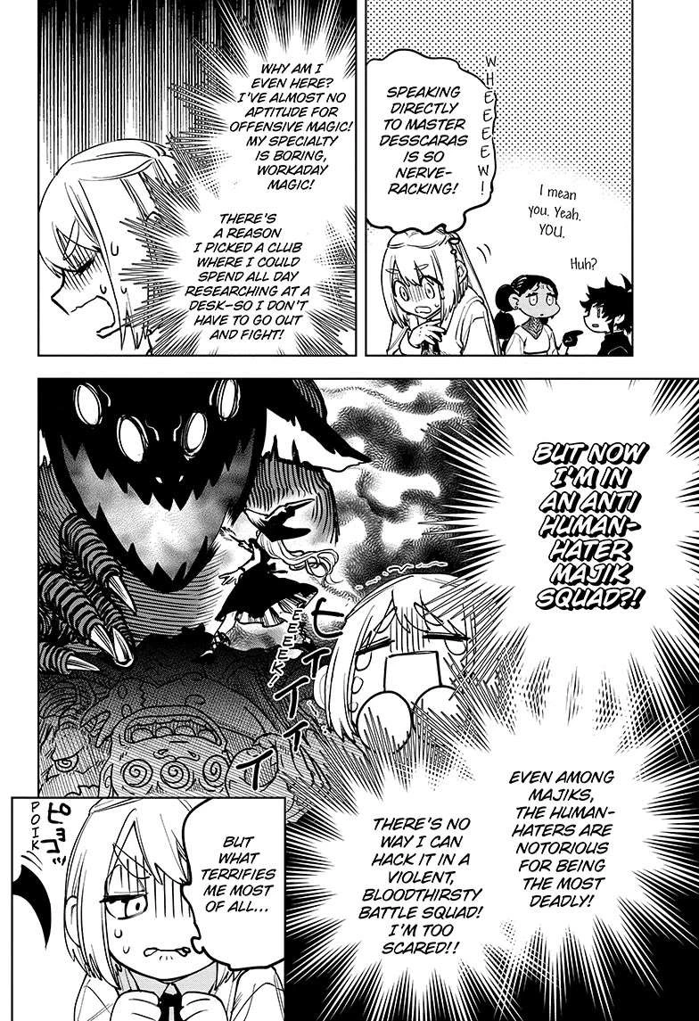 Read Madan No Ichi Manga Online