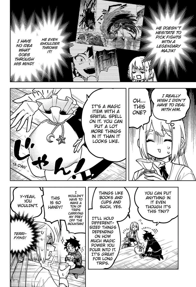 Read Madan No Ichi Manga Online