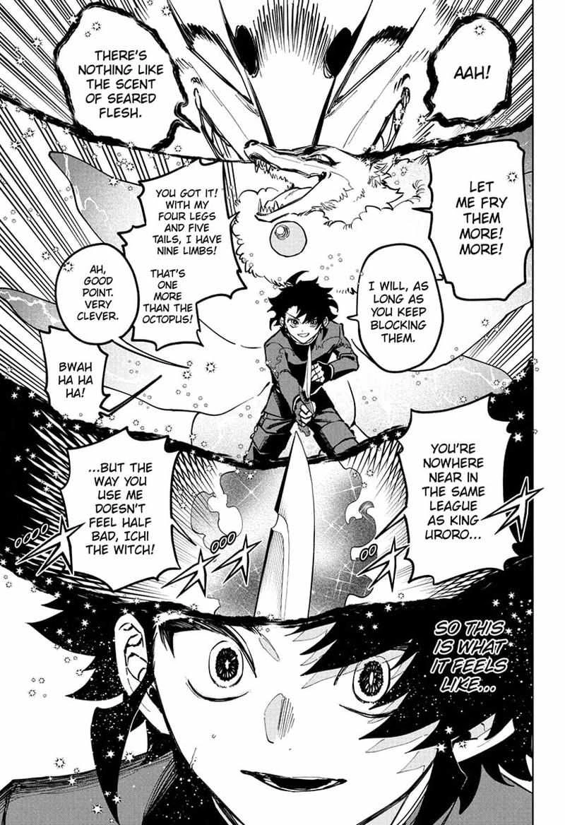 Read Madan No Ichi Manga Online