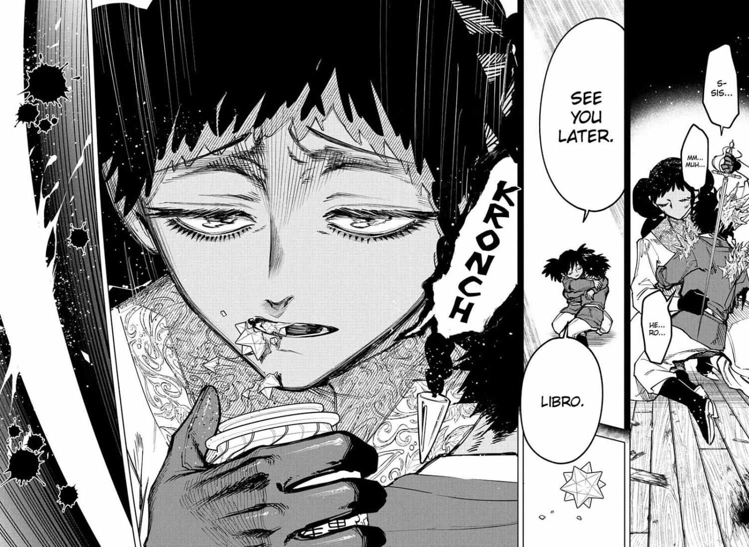 Read Madan No Ichi Manga Online