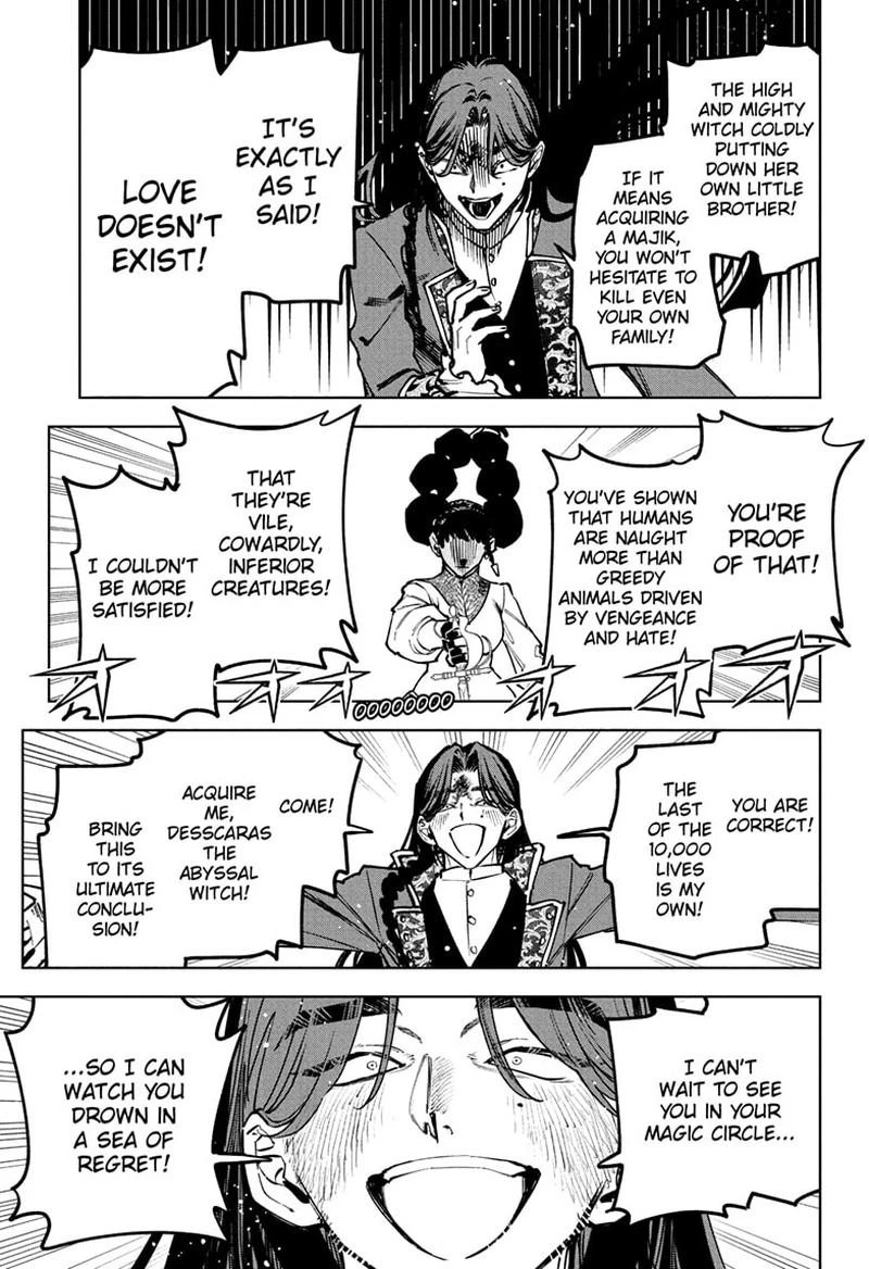 Read Madan No Ichi Manga Online