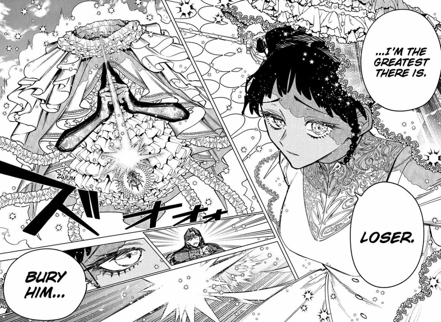 Read Madan No Ichi Manga Online