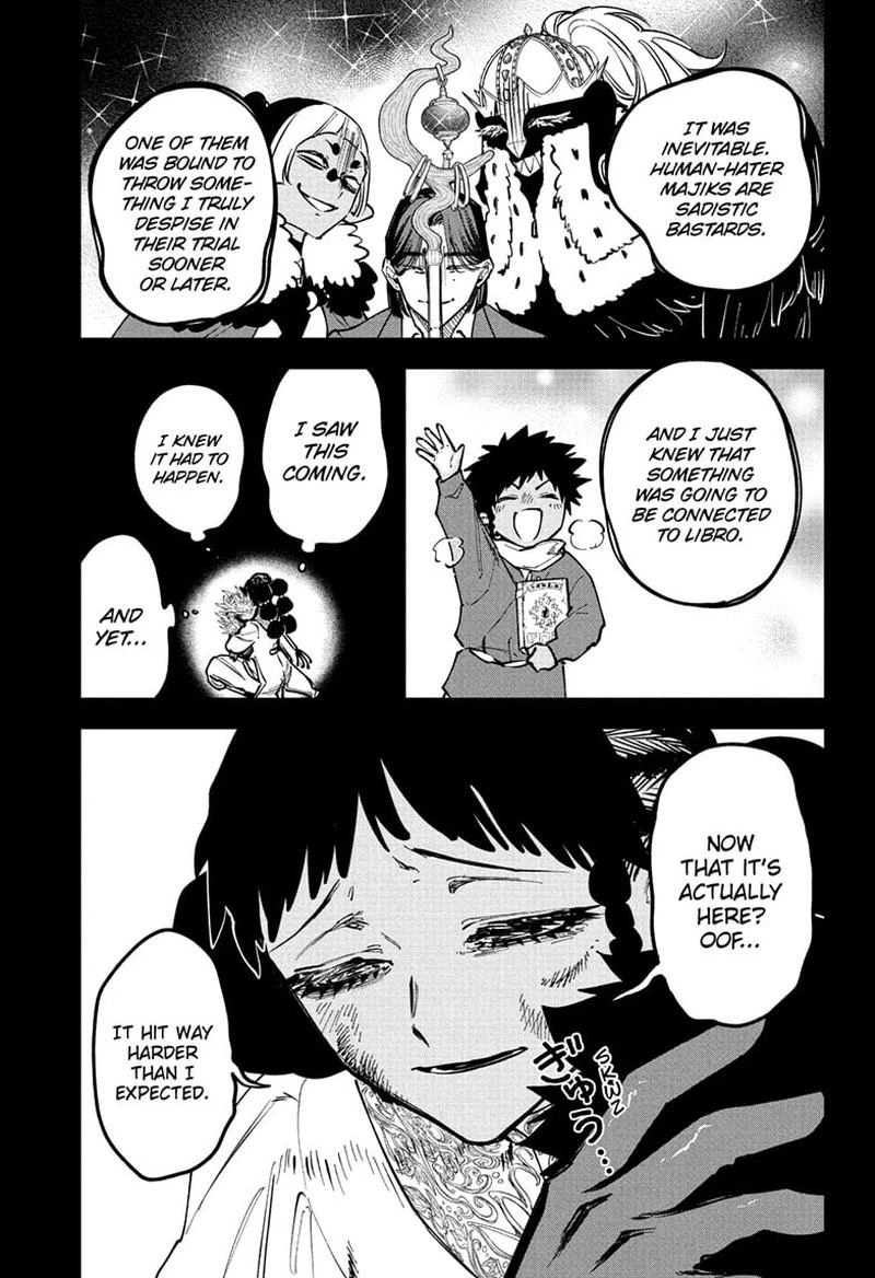 Read Madan No Ichi Manga Online