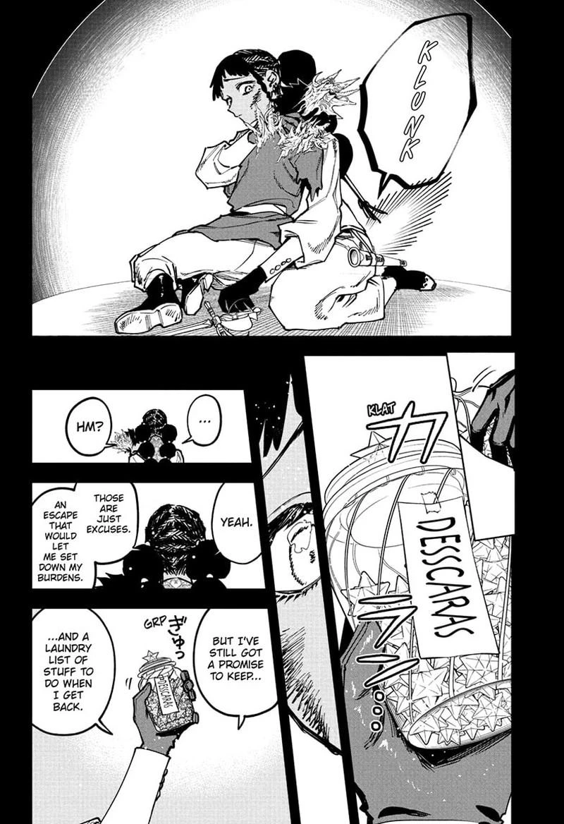 Read Madan No Ichi Manga Online