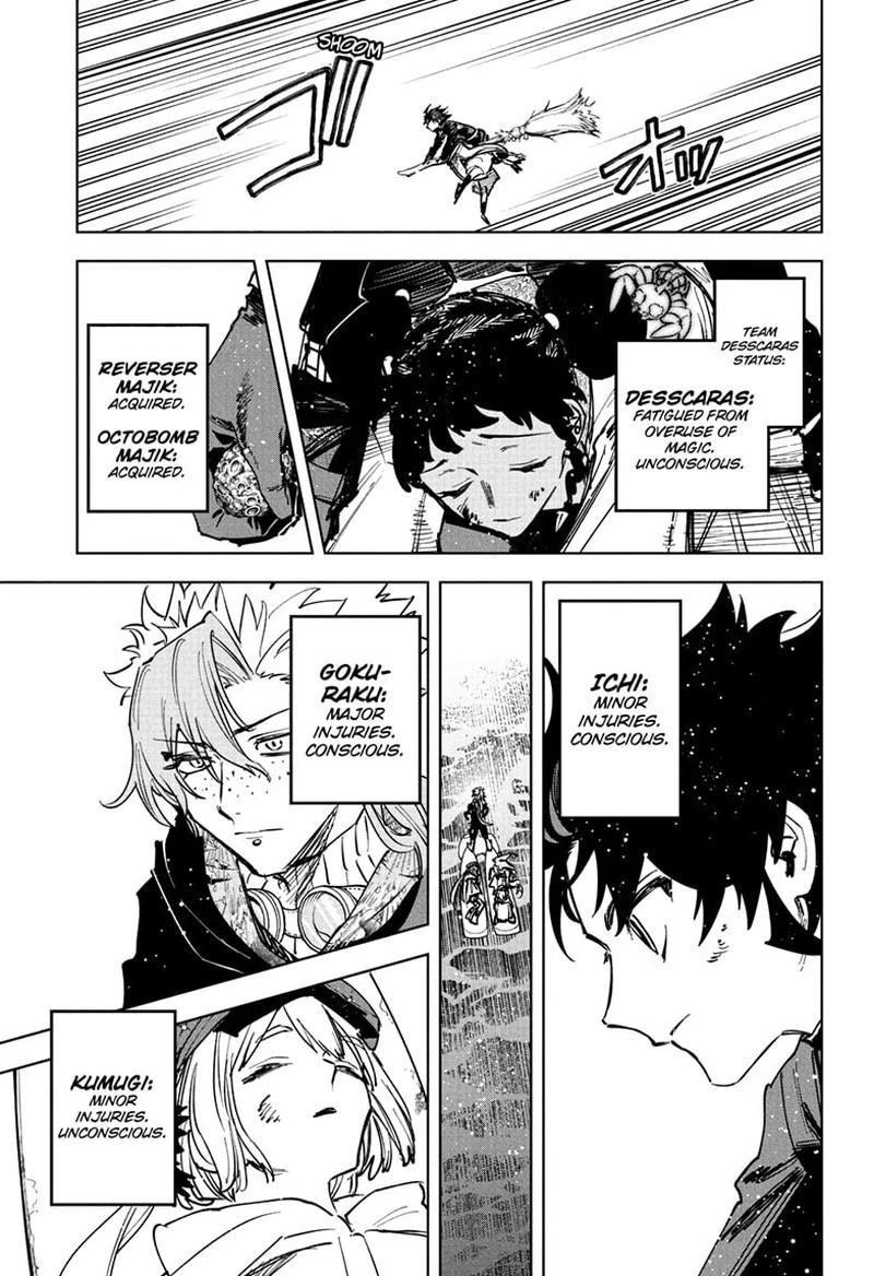 Read Madan No Ichi Manga Online