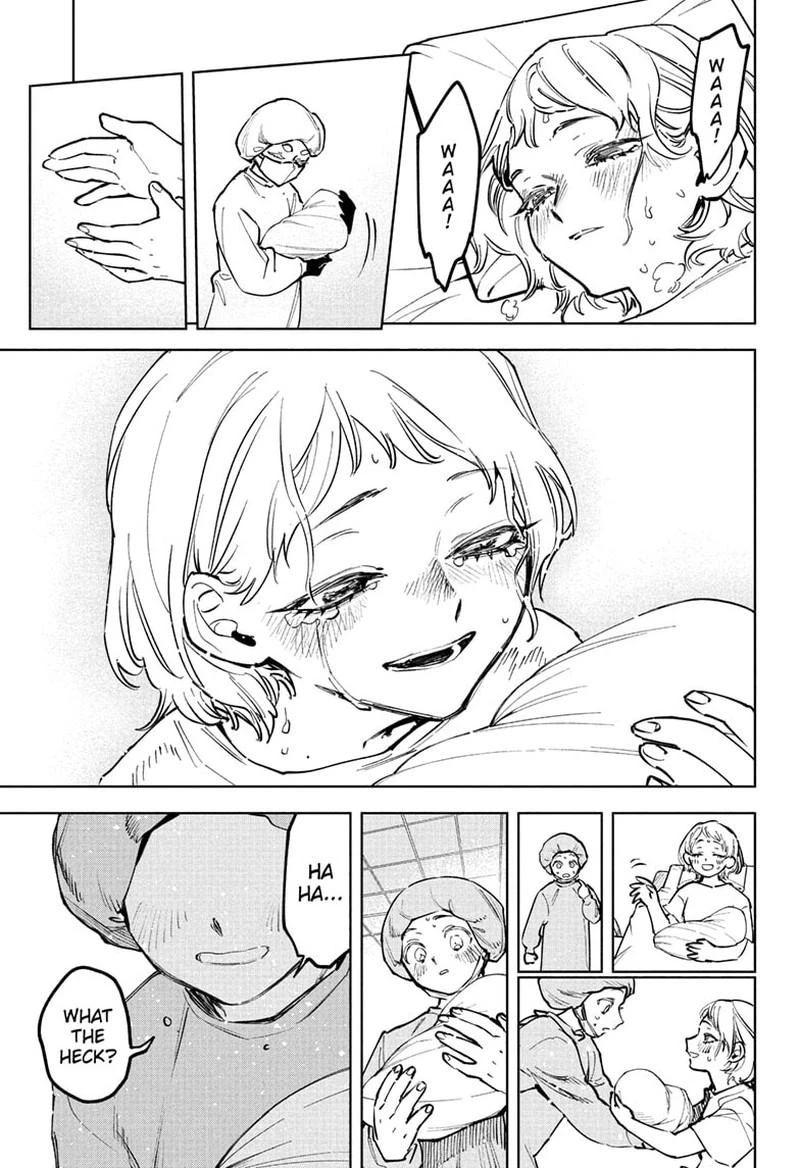 Read Madan No Ichi Manga Online