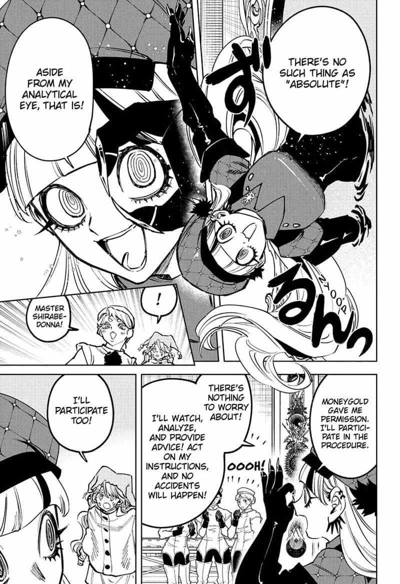 Read Madan No Ichi Manga Online