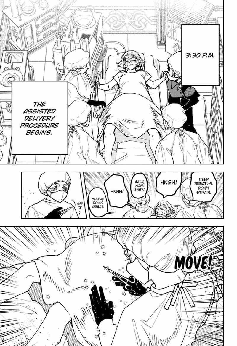 Read Madan No Ichi Manga Online