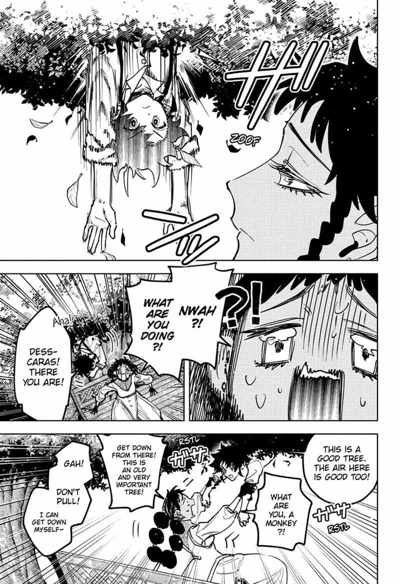 Read Madan No Ichi Manga Online