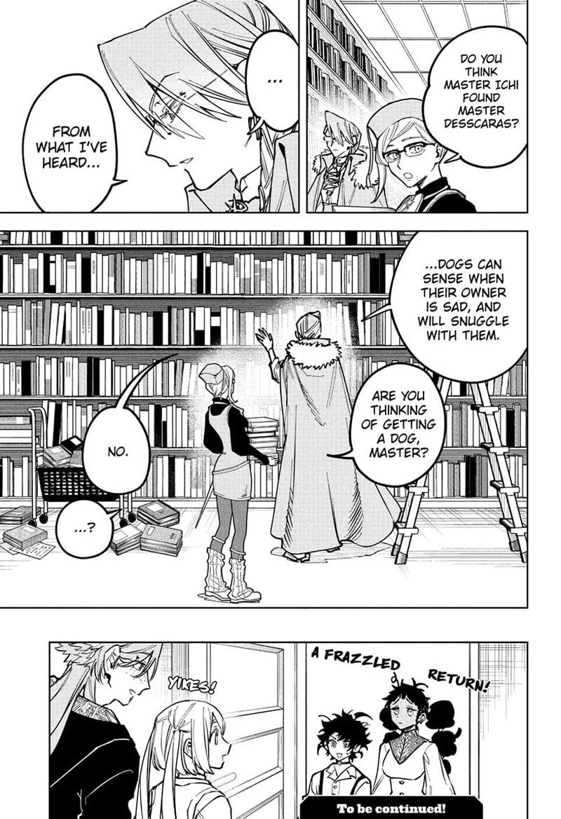 Read Madan No Ichi Manga Online