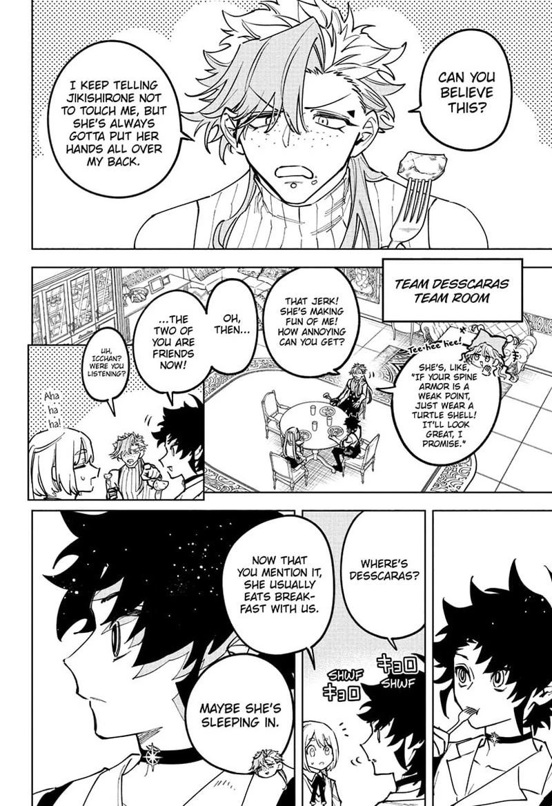 Read Madan No Ichi Manga Online