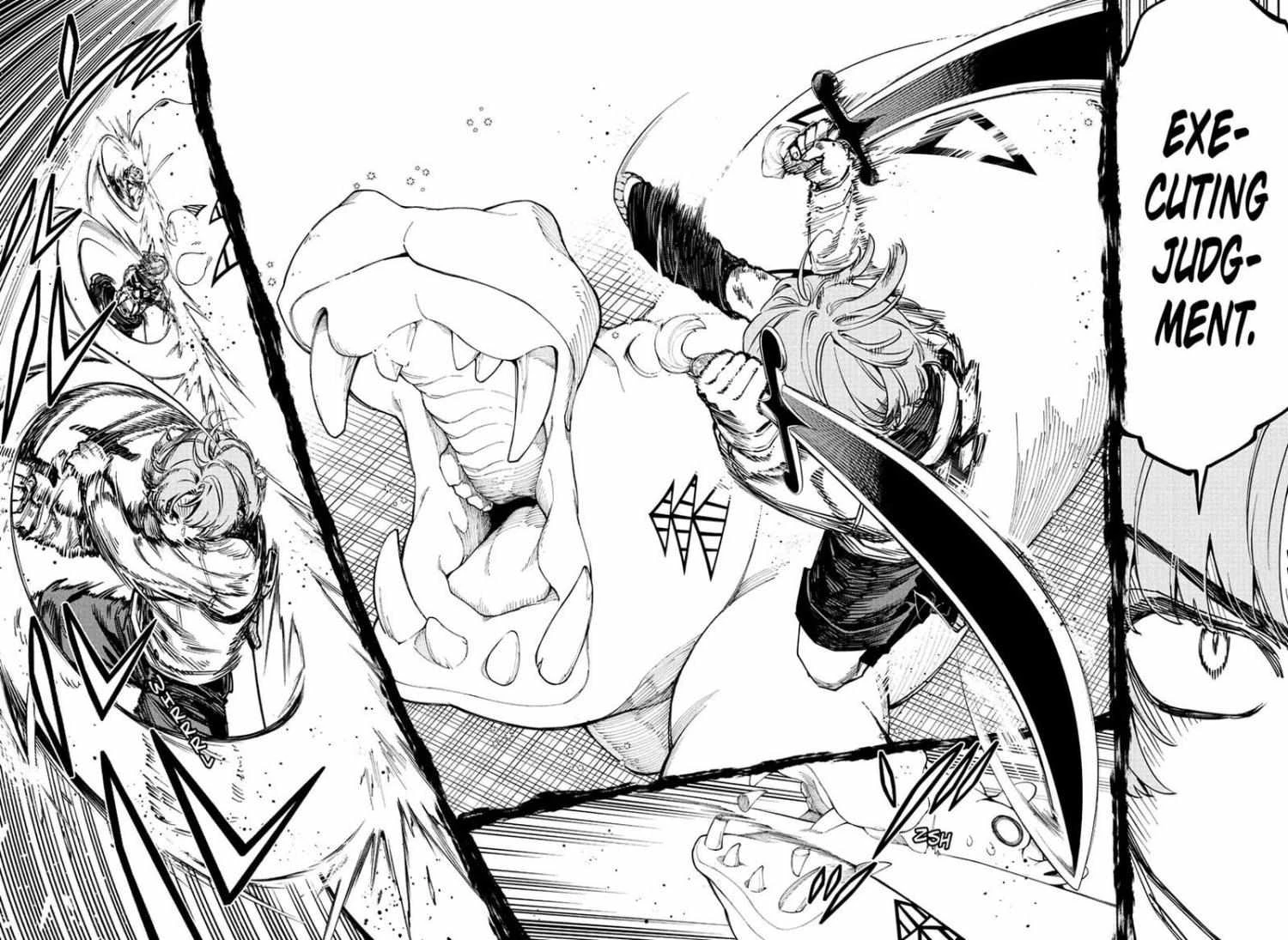 Read Madan No Ichi Manga Online