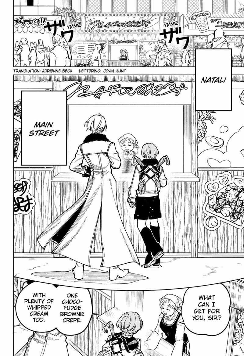 Read Madan No Ichi Manga Online