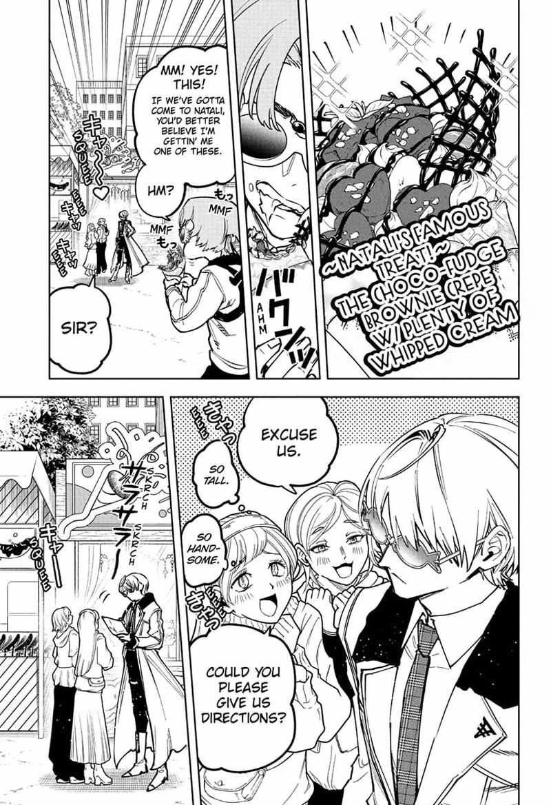 Read Madan No Ichi Manga Online