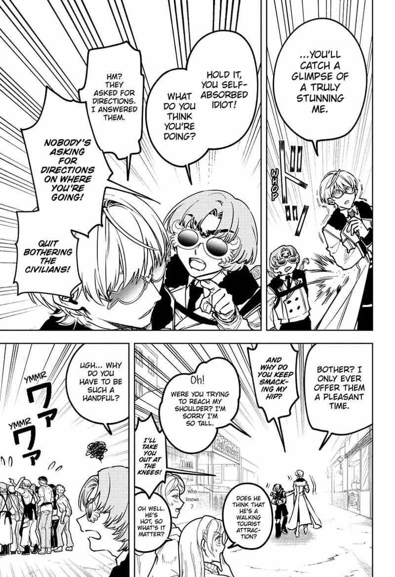 Read Madan No Ichi Manga Online
