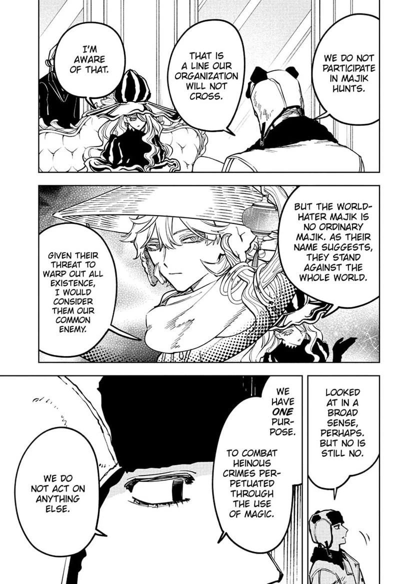 Read Madan No Ichi Manga Online