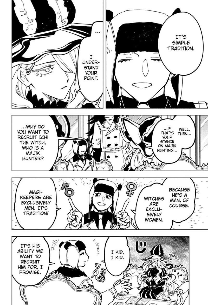Read Madan No Ichi Manga Online