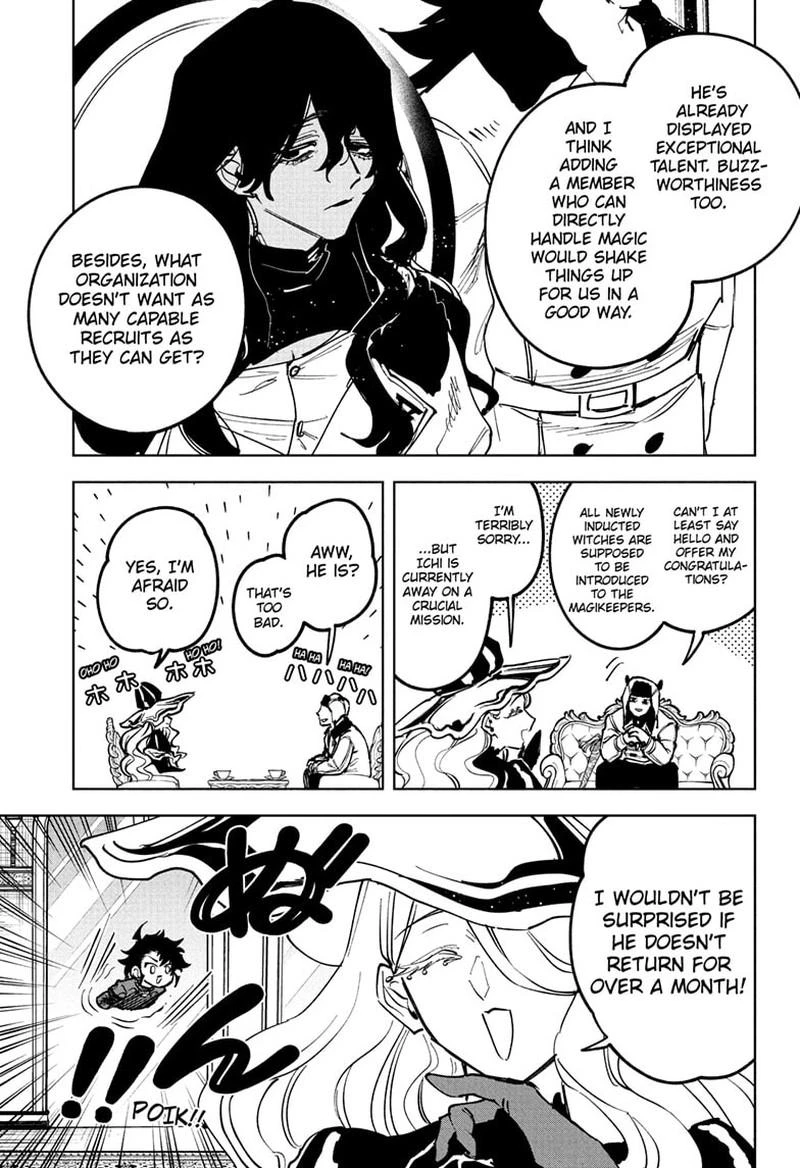 Read Madan No Ichi Manga Online