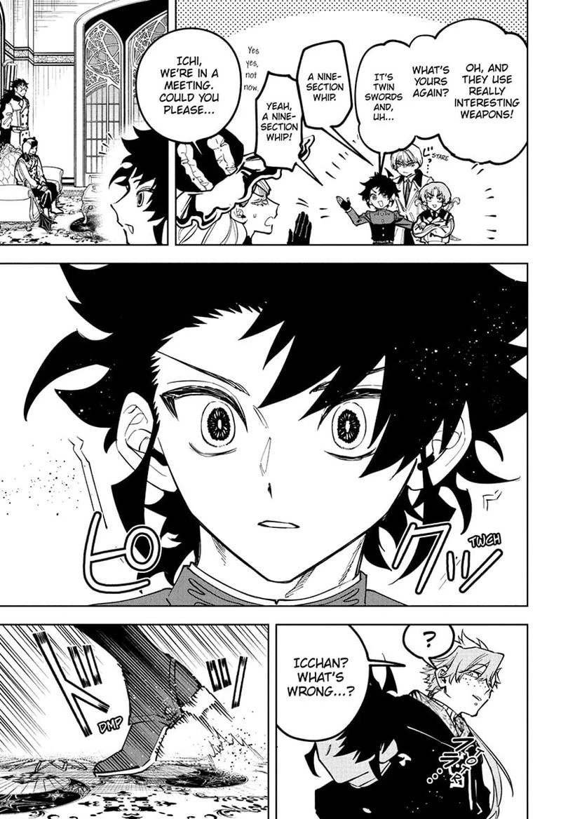 Read Madan No Ichi Manga Online