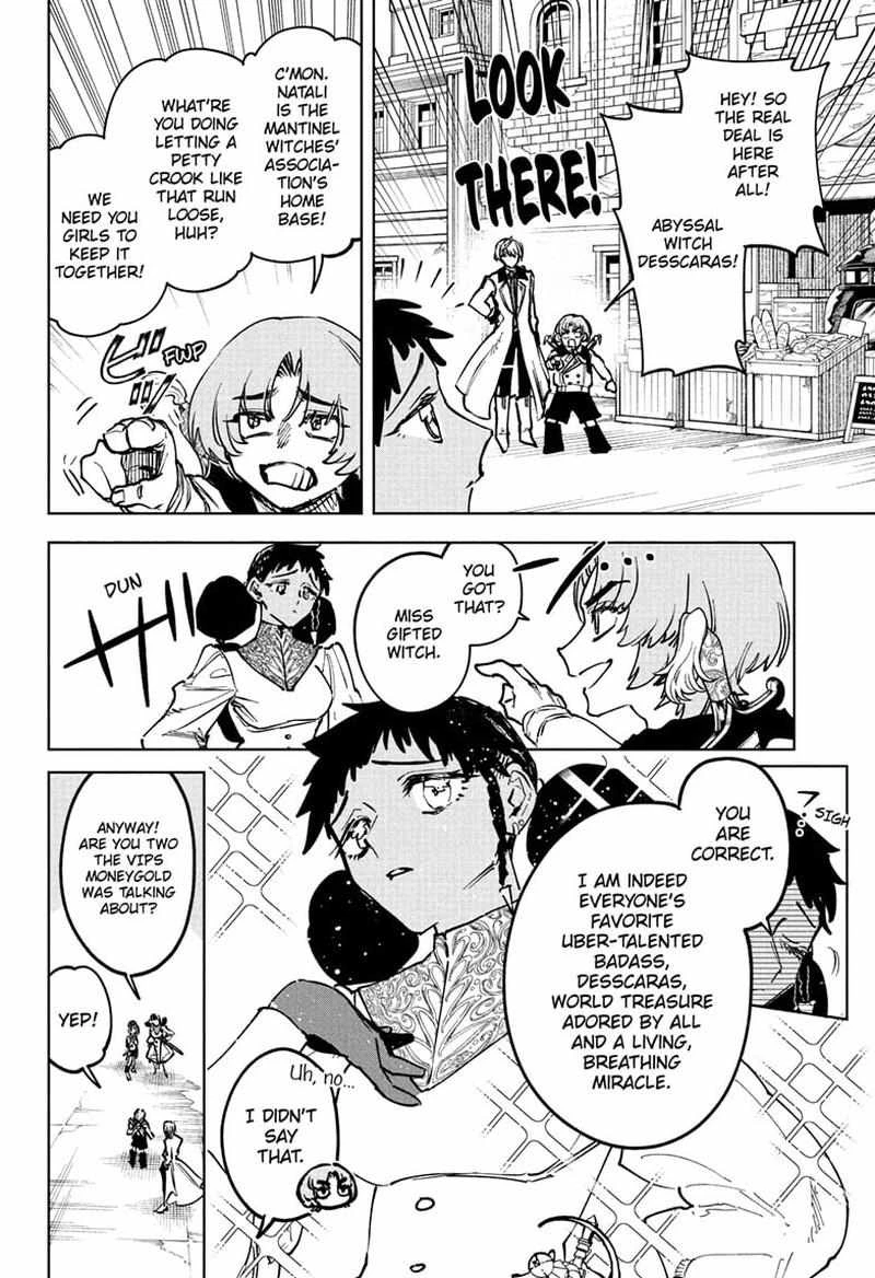 Read Madan No Ichi Manga Online