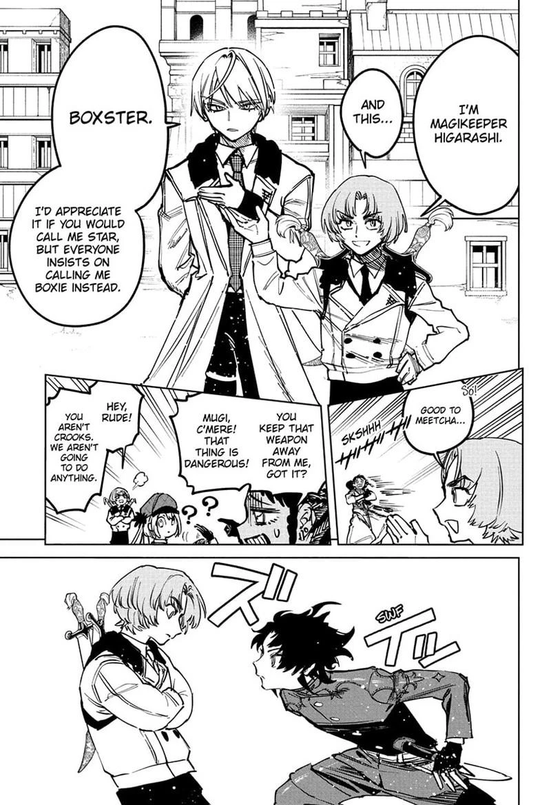 Read Madan No Ichi Manga Online